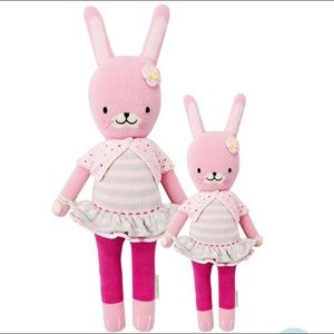 Cuddle and Kind 20” Chloe the bunny
